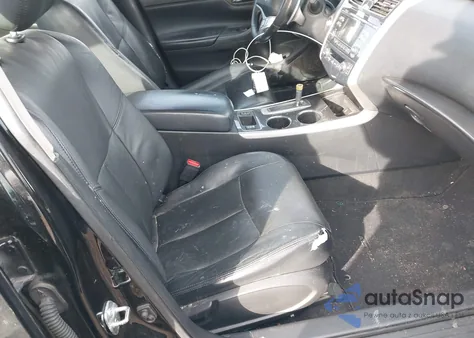 2013 Nissan Altima 3.5 Sl z USA, uszkodzony, nr VIN 1N4BL3AP0DN489379